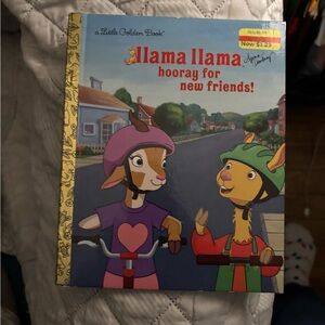 Set of little golden books